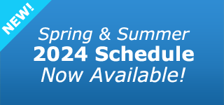 Winter and Spring 2024 Schedule Now Available!